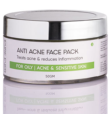 Anti Acne Face Pack