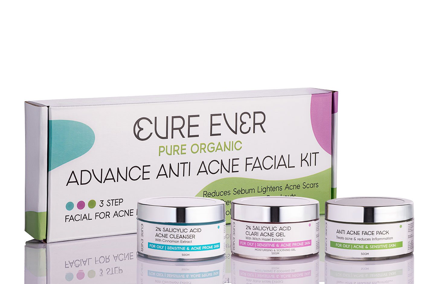 Acne Cleanser - Image 3