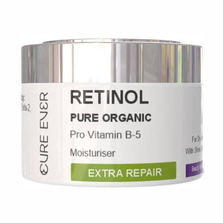 Retinol - Vitamin B5 Cream